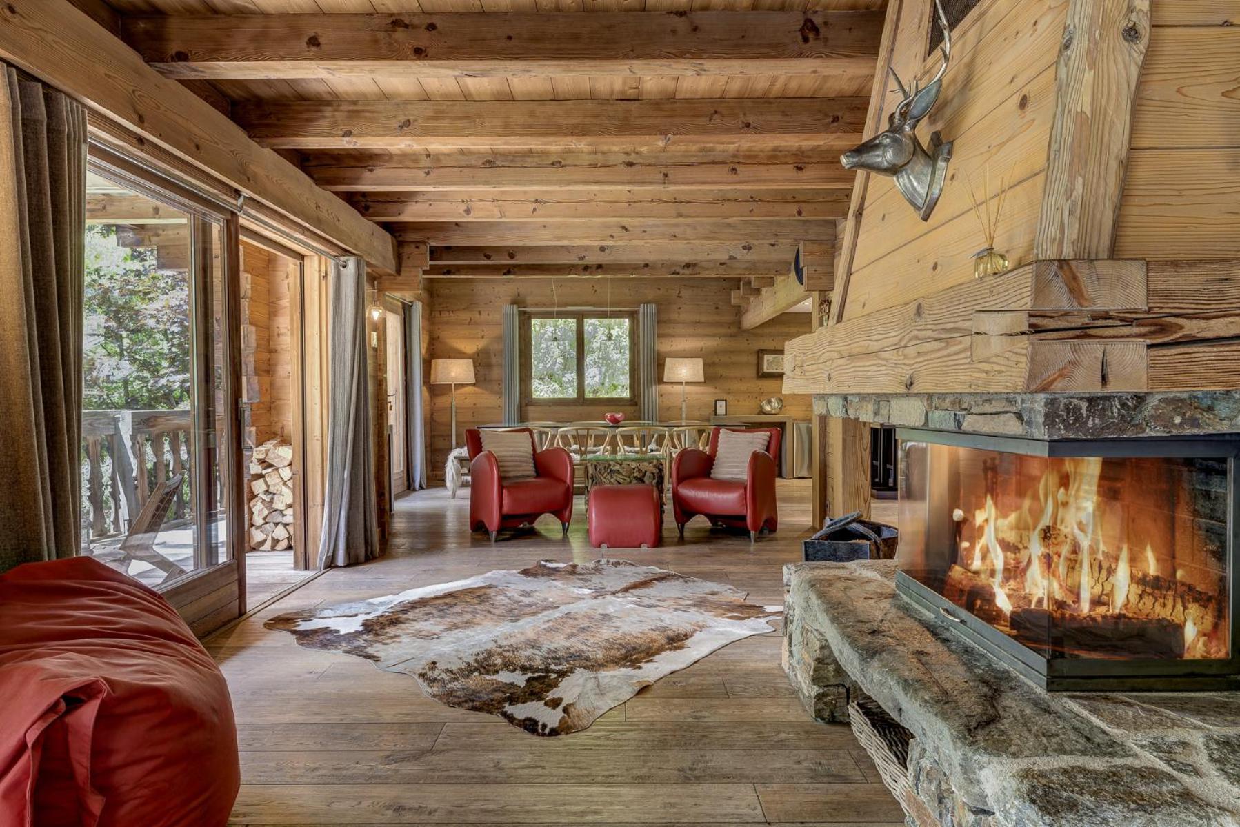 Chalet Les Sauberands Chamonix Exterior photo